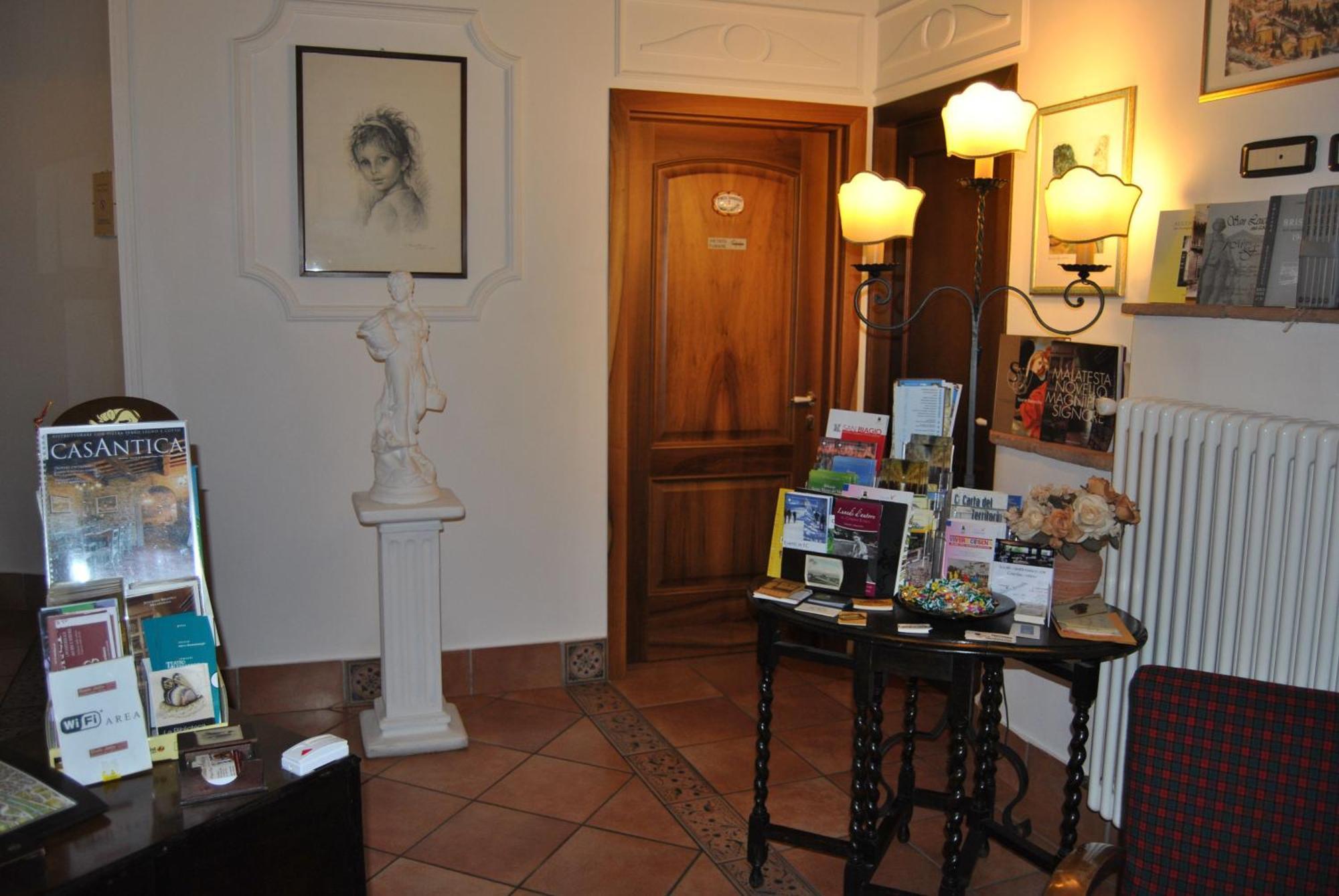 Mondo Antico B&B Cesena Exterior foto