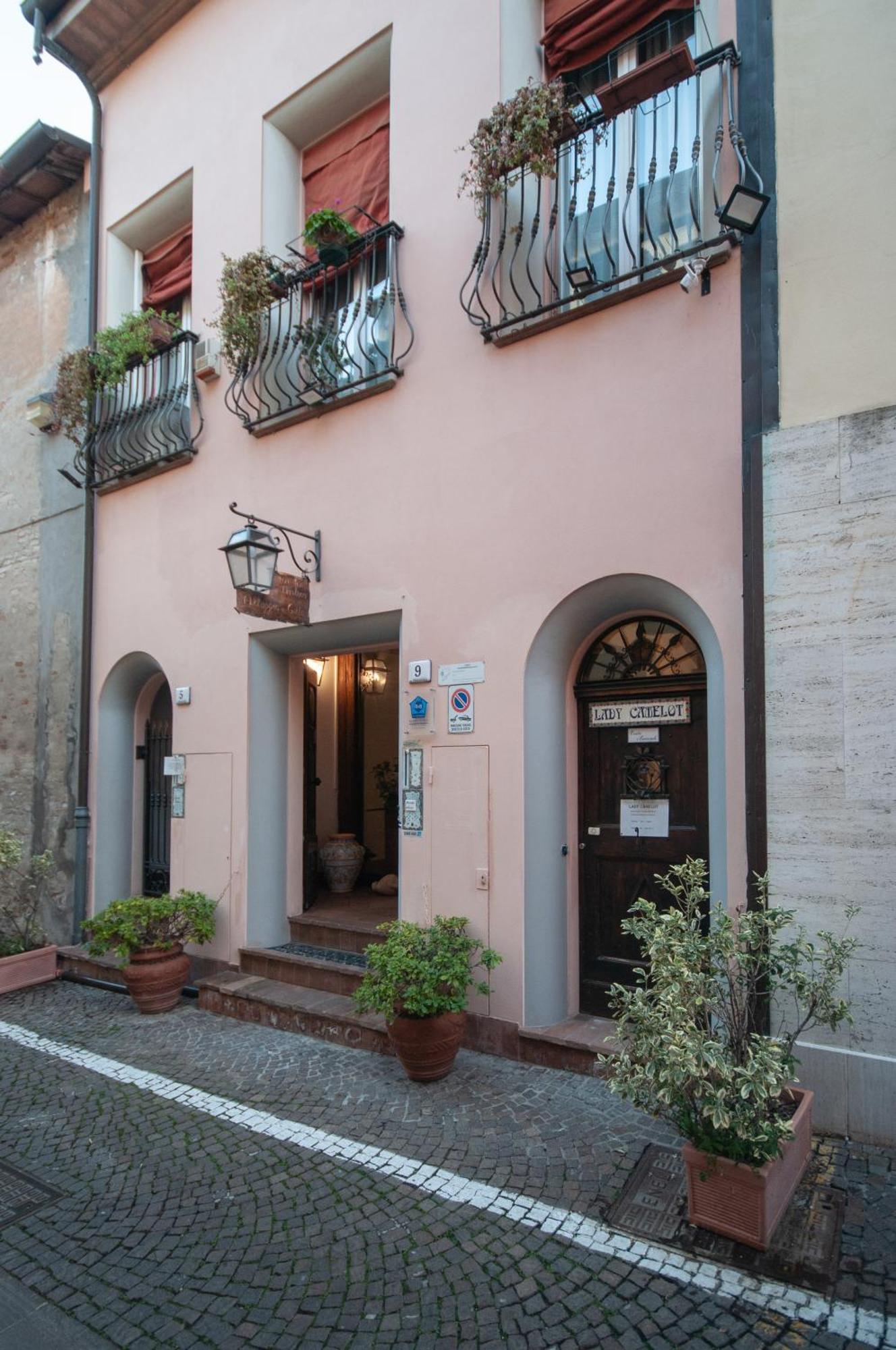Mondo Antico B&B Cesena Exterior foto