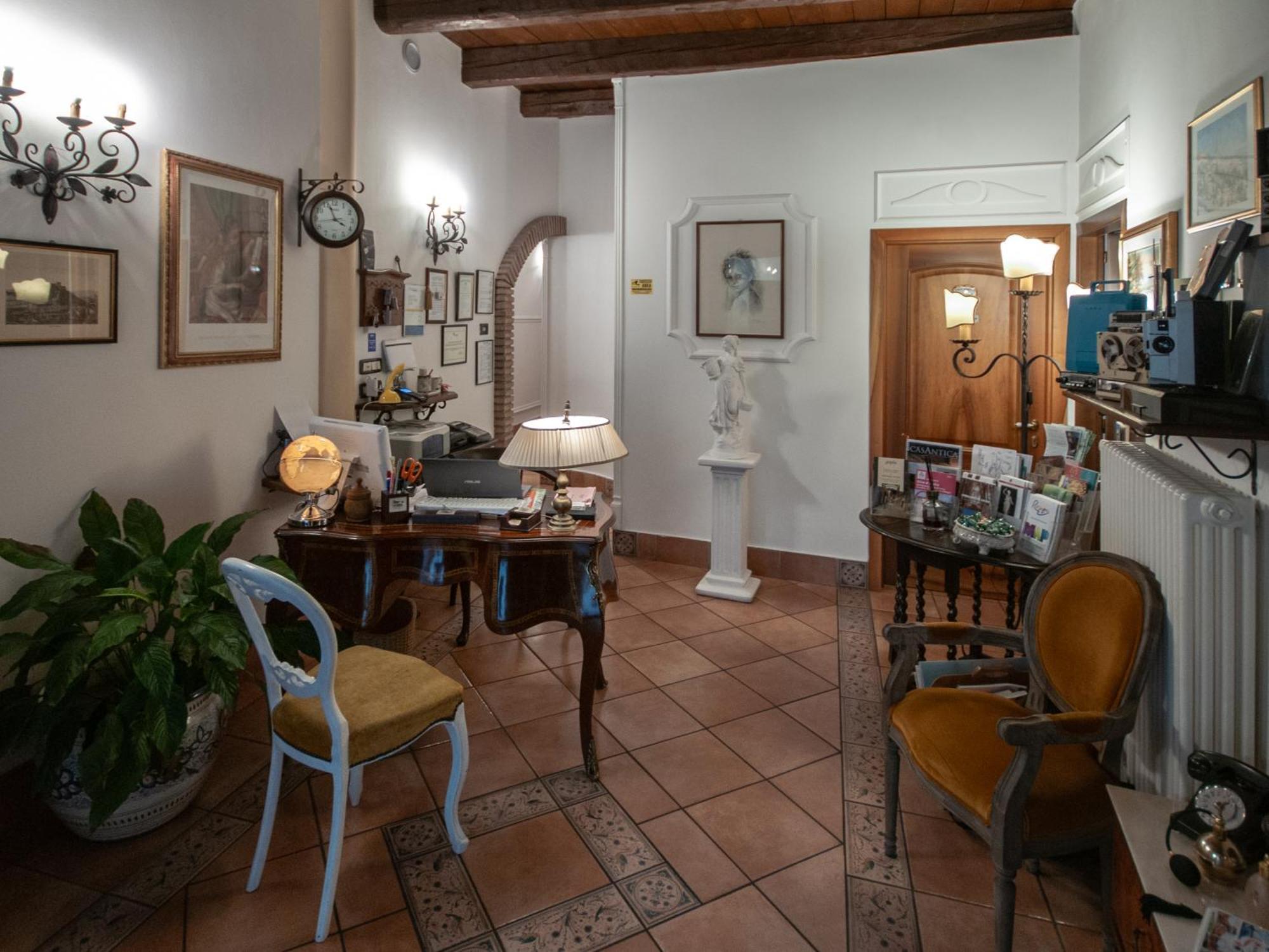 Mondo Antico B&B Cesena Exterior foto