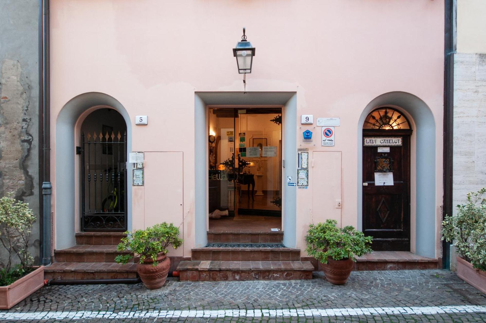 Mondo Antico B&B Cesena Exterior foto