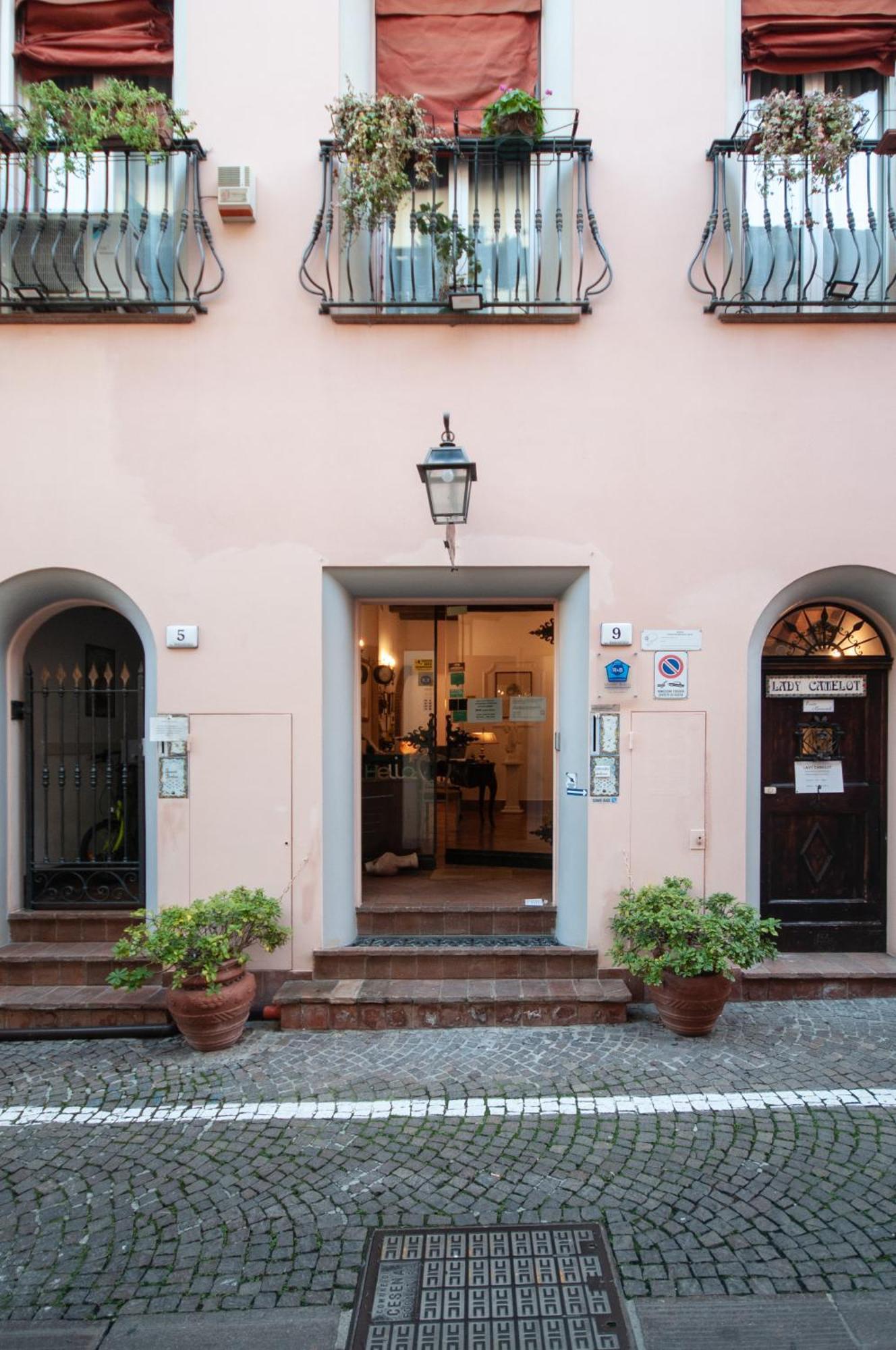 Mondo Antico B&B Cesena Exterior foto